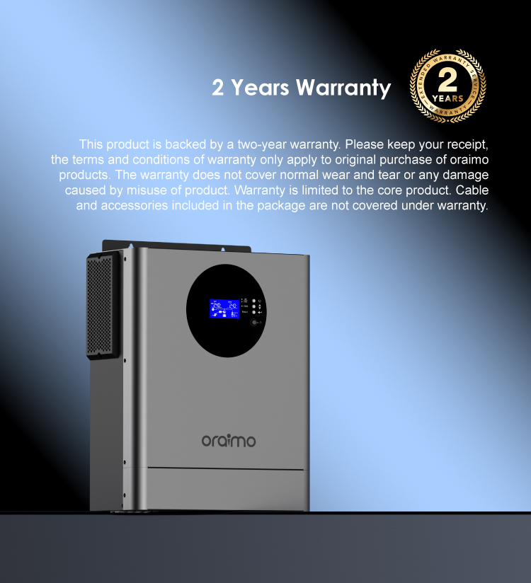 Oraimo Inverter oraimo PowerHouse I32