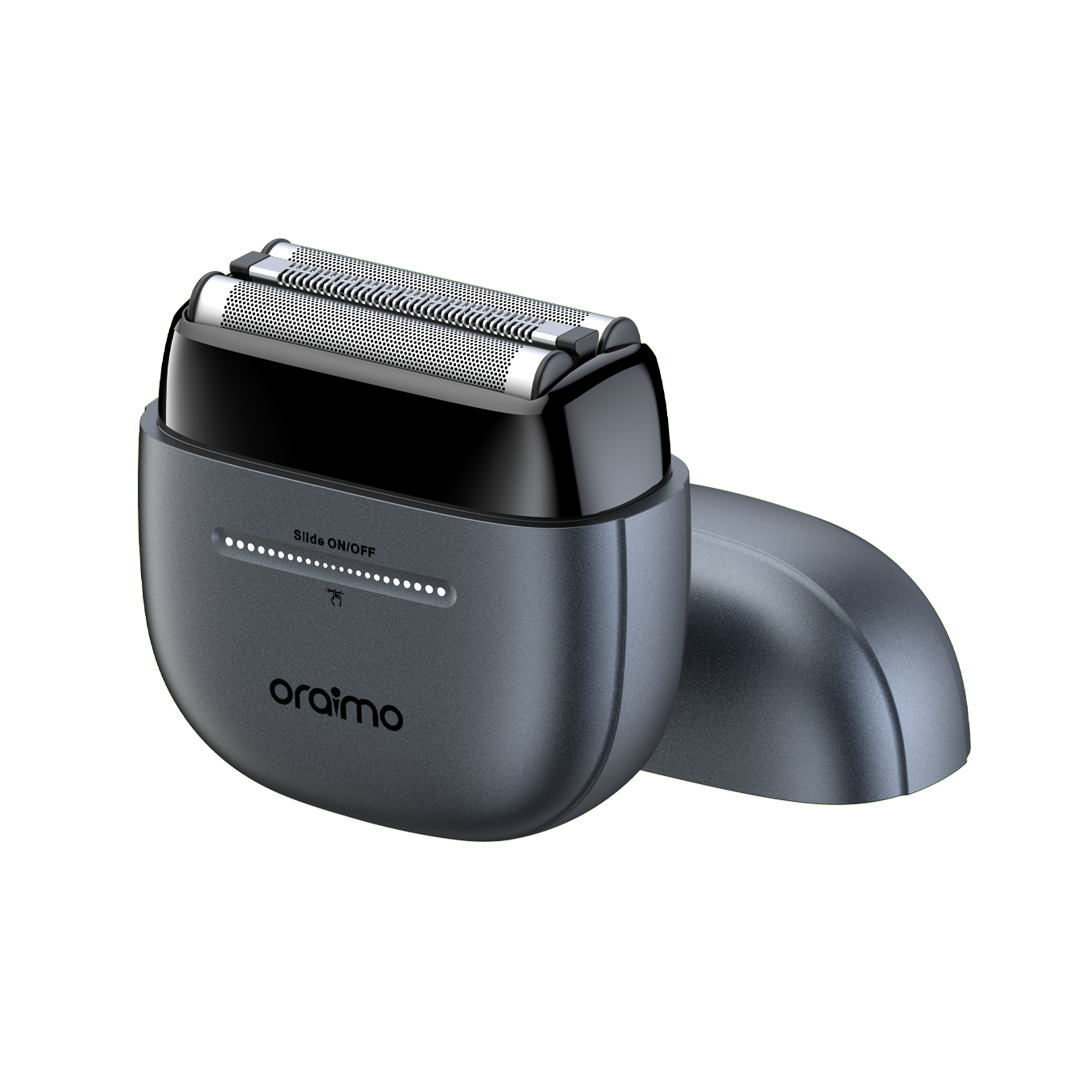 oraimo UltraShave Foil Shave Pocket-Sized 3D Floating Comfort Shave